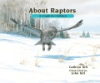 Book cover for "About raptors".